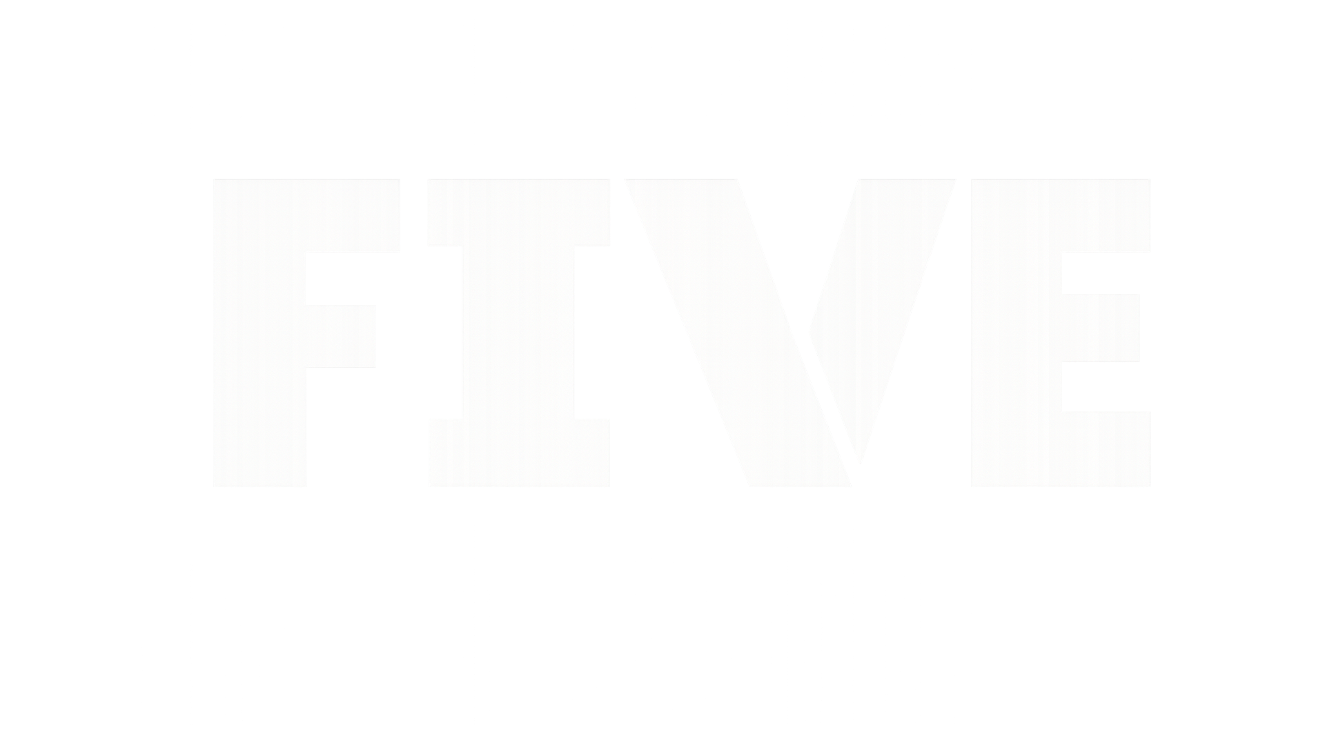 Five